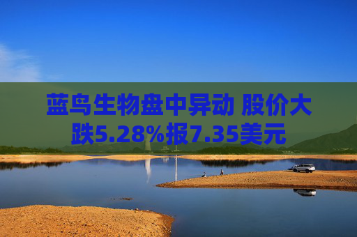 蓝鸟生物盘中异动 股价大跌5.28%报7.35美元