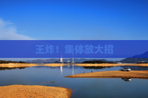 王炸！集体放大招