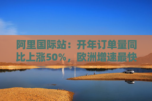 阿里国际站：开年订单量同比上涨50%，欧洲增速最快