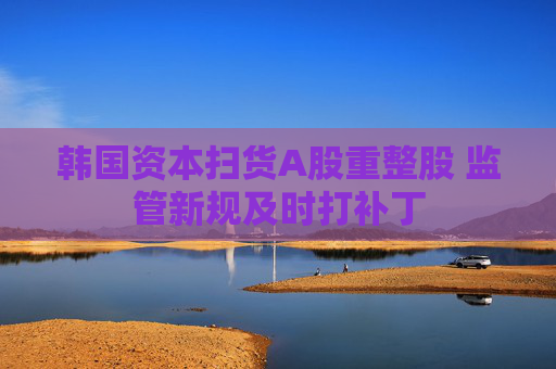 韩国资本扫货A股重整股 监管新规及时打补丁