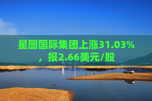 星图国际集团上涨31.03%，报2.66美元/股