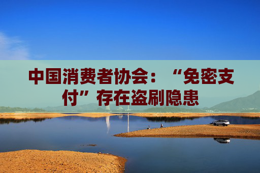 中国消费者协会：“免密支付”存在盗刷隐患