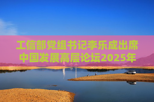 工信部党组书记李乐成出席中国发展高层论坛2025年年会