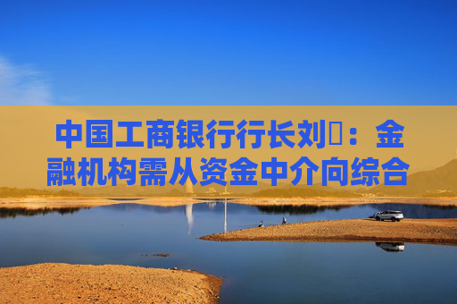 中国工商银行行长刘珺：金融机构需从资金中介向综合服务提供商转变
