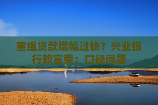 重组贷款增幅过快？兴业银行赖富荣：口径问题