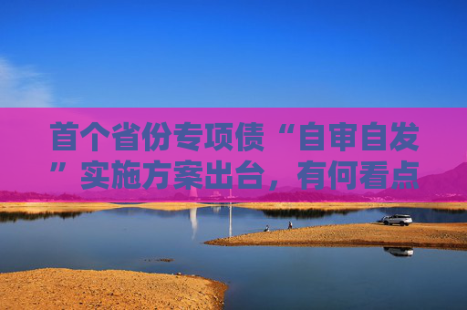首个省份专项债“自审自发”实施方案出台，有何看点