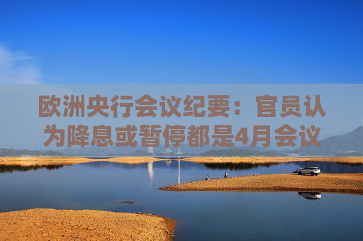 欧洲央行会议纪要：官员认为降息或暂停都是4月会议的选项