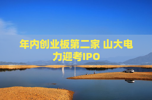 年内创业板第二家 山大电力迎考IPO