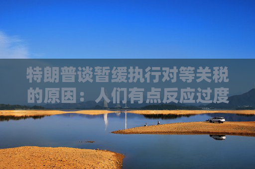 特朗普谈暂缓执行对等关税的原因：人们有点反应过度了