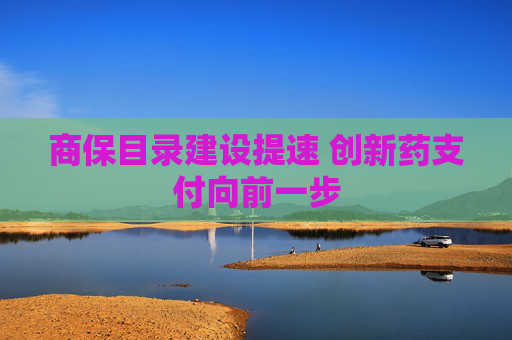 商保目录建设提速 创新药支付向前一步