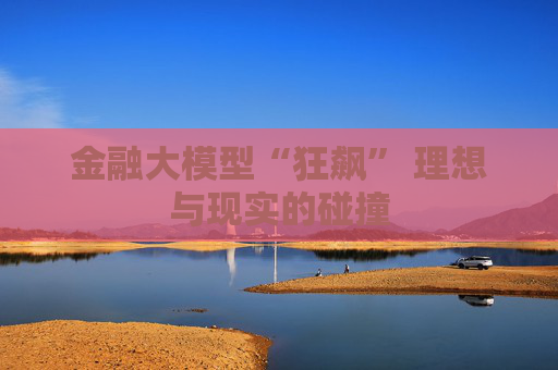 金融大模型“狂飙” 理想与现实的碰撞