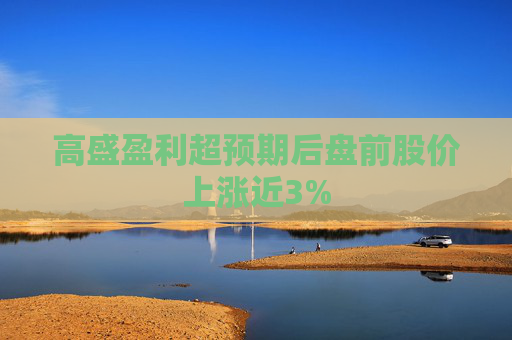 高盛盈利超预期后盘前股价上涨近3%