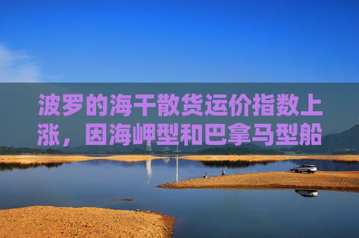 波罗的海干散货运价指数上涨，因海岬型和巴拿马型船运费走高