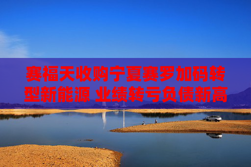 赛福天收购宁夏赛罗加码转型新能源 业绩转亏负债新高资金缺口巨大