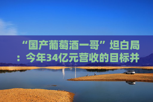 “国产葡萄酒一哥”坦白局：今年34亿元营收的目标并不保守，但利润会比较难看