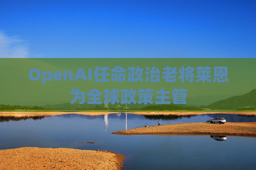 OpenAI任命政治老将莱恩为全球政策主管