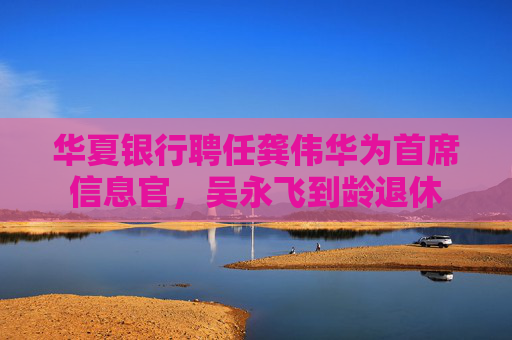 华夏银行聘任龚伟华为首席信息官，吴永飞到龄退休
