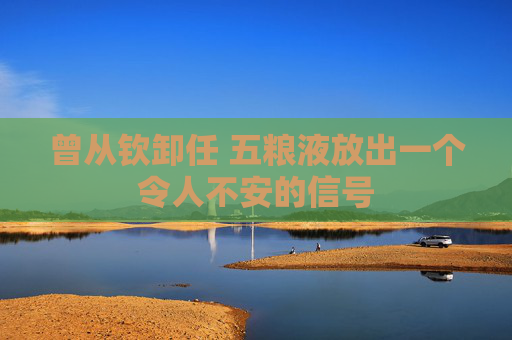 曾从钦卸任 五粮液放出一个令人不安的信号
