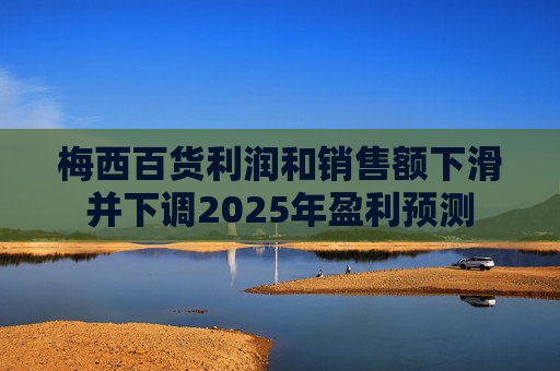 梅西百货利润和销售额下滑并下调2025年盈利预测