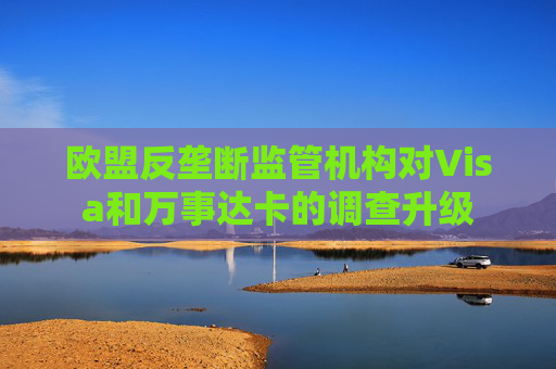 欧盟反垄断监管机构对Visa和万事达卡的调查升级
