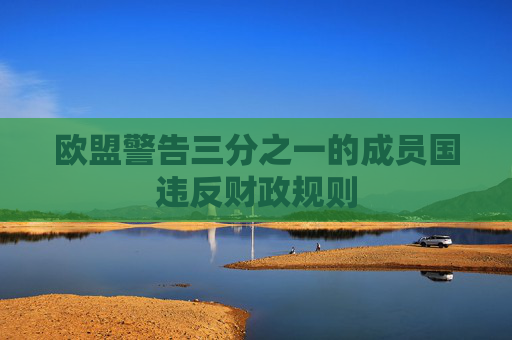 欧盟警告三分之一的成员国违反财政规则