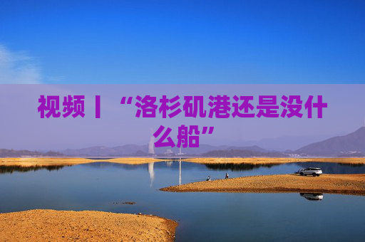 视频丨“洛杉矶港还是没什么船”