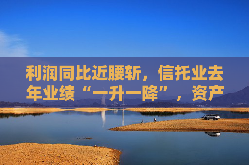 利润同比近腰斩，信托业去年业绩“一升一降”，资产规模创新高至29.56万亿元