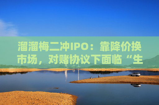 溜溜梅二冲IPO：靠降价换市场，对赌协议下面临“生死大考”