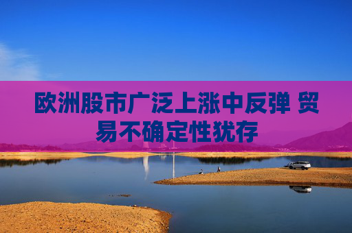 欧洲股市广泛上涨中反弹 贸易不确定性犹存