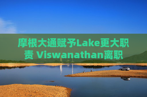 摩根大通赋予Lake更大职责 Viswanathan离职