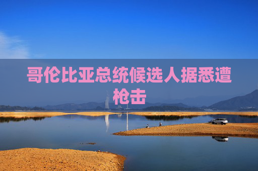 哥伦比亚总统候选人据悉遭枪击