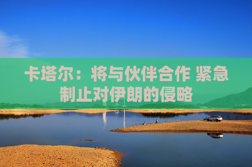 卡塔尔：将与伙伴合作 紧急制止对伊朗的侵略