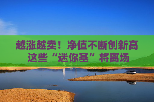越涨越卖！净值不断创新高 这些“迷你基”将离场