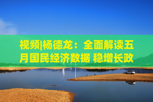 视频|杨德龙：全面解读五月国民经济数据 稳增长政策有望加码