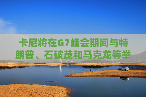 卡尼将在G7峰会期间与特朗普、石破茂和马克龙等举行双边会晤