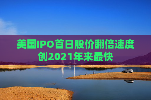 美国IPO首日股价翻倍速度创2021年来最快
