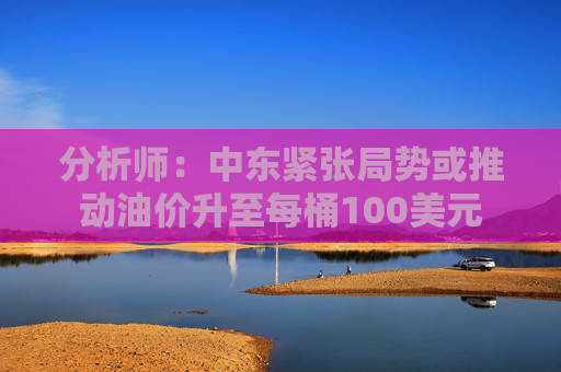 分析师：中东紧张局势或推动油价升至每桶100美元