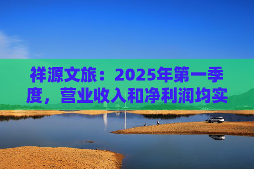 祥源文旅：2025年第一季度，营业收入和净利润均实现大幅增长