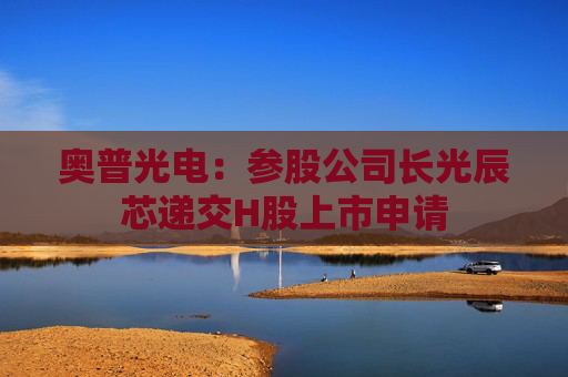 奥普光电：参股公司长光辰芯递交H股上市申请