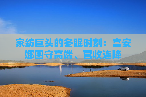 家纺巨头的冬眠时刻：富安娜困守高端、营收连降