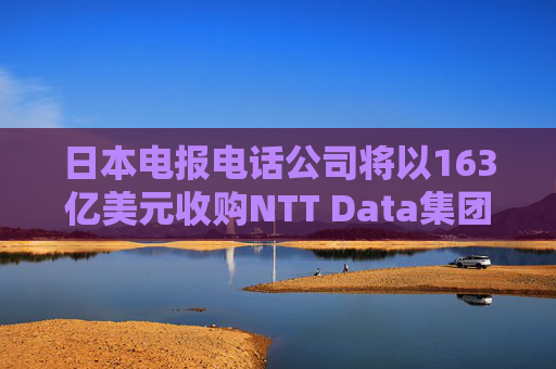 日本电报电话公司将以163亿美元收购NTT Data集团