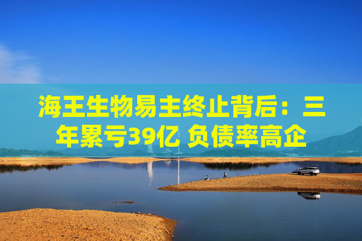 海王生物易主终止背后：三年累亏39亿 负债率高企