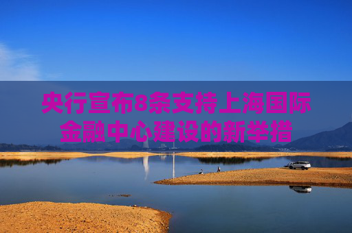 央行宣布8条支持上海国际金融中心建设的新举措