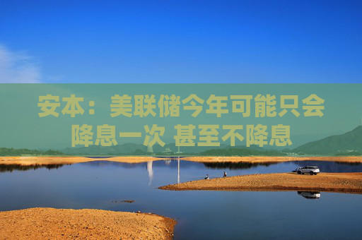 安本：美联储今年可能只会降息一次 甚至不降息