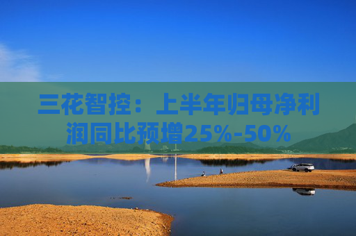 三花智控：上半年归母净利润同比预增25%-50%
