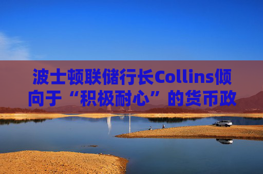 波士顿联储行长Collins倾向于“积极耐心”的货币政策方针