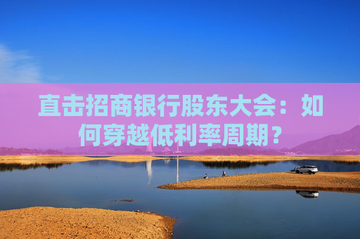 直击招商银行股东大会：如何穿越低利率周期？