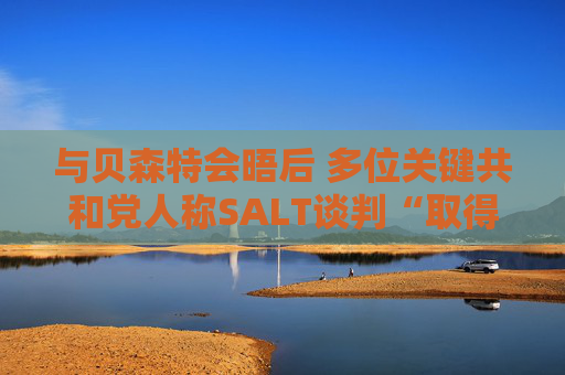 与贝森特会晤后 多位关键共和党人称SALT谈判“取得进展”
