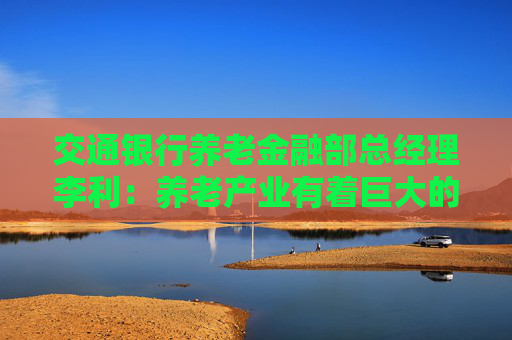 交通银行养老金融部总经理李利：养老产业有着巨大的发展空间