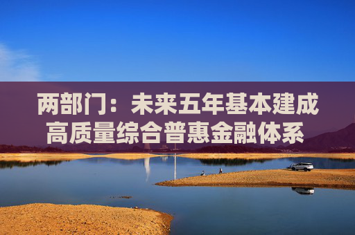 两部门：未来五年基本建成高质量综合普惠金融体系 普惠金融促进共同富裕迈上新台阶